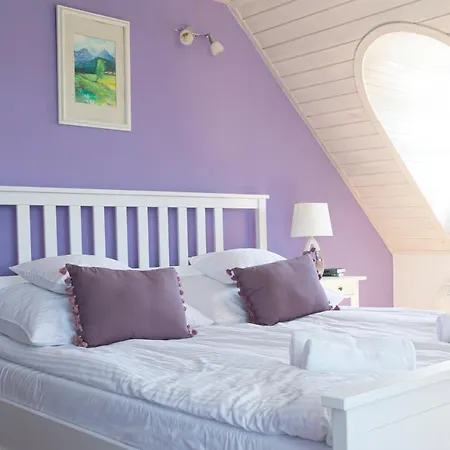 Bed & Breakfast Fiastyuk Udvarhaz