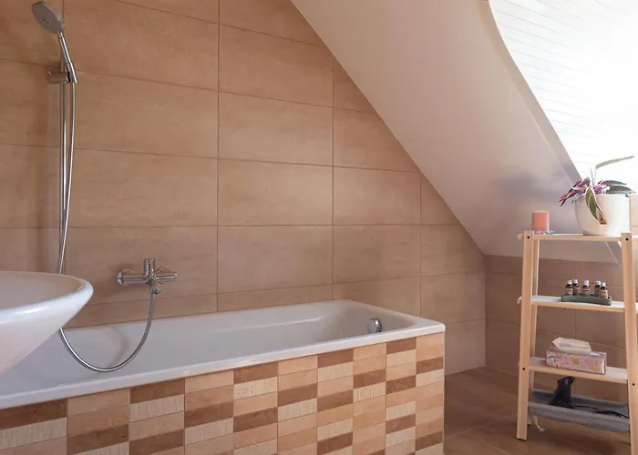 Bed & Breakfast Fiastyúk Udvarház