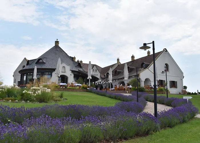 Fiastyúk Udvarház 4* Csor